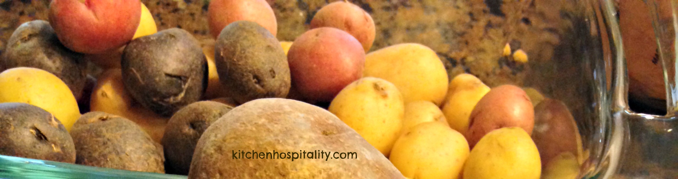 Slow Cooker Mini Garlic Potatoes KITCHEN SOUTHERN HOSPITALITY (KSH)