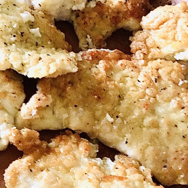 Low Carb Chicken Cutlet Recipe with Rice KITCHEN SOUTHERN HOSPITALITY